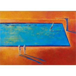 Sylwia Dwornicka, Pomeriggio d'estate, 2026