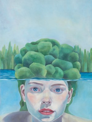 Renata Mazur, Matka Natura 2, 2025