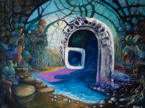 Paweł Kosior, Portal, 2022