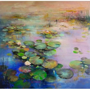 Patrycja Kruszyńska-Mikulska, Water existence XXXI, 2026