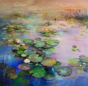 Patrycja Kruszyńska-Mikulska, Water existence XXXI, 2026