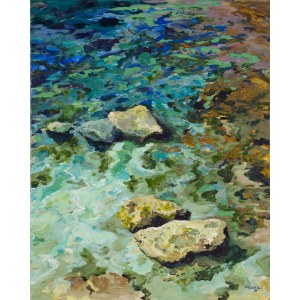 Bożena Zajiczek-Panuś, Adriatic on my mind, 2026
