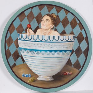 Eliza Piechnik, Five o'clock, 2026