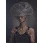 Justyna Gostyńska, Przesmyk - Struktura przędzy IV, 2026