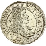 Austria 3 Kreuzer 1665 CA