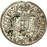 Austria 3 Kreuzer 1665 CA