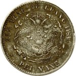 China Chihli 20 Cents 25 (1899) Pei Yang Counterfeit!