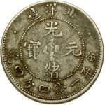China Chihli 20 Cents 25 (1899) Pei Yang Counterfeit!