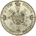 Germany Prussia Taler 1861 A Coronation