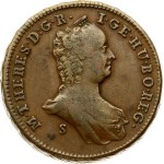 Hungary Poltura 1763 K M