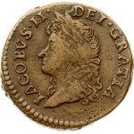 Ireland Shilling 1690