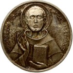 Italy Medal 750 of the passing of St Francis of Assisi 1226-1976