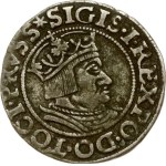 Poland Grosz 1535 Gdansk (R)
