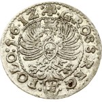 Poland Grosz 1612 Krakow