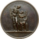 Russia Medal commemorating the election of Grand Duke Nikolai Pavlovich as Chancellor of the University of Abo in 1816 (R1)