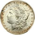 USA Morgan Dollar 1904 O PCGS MS 64