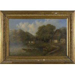 Edward DRDACKI, LANDSCAPE