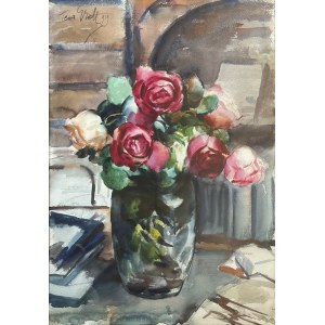 Teodor GROTT (1884–1972), ROSES