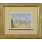 Stanisław TONDOS (1854-1917), PLAC ŚW. PIOTRA