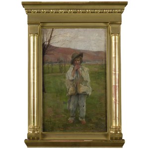 Jacek MALCZEWSKI (1854–1929), PASÁČEK