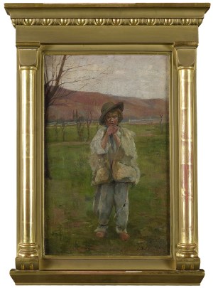 Jacek MALCZEWSKI (1854-1929), PASTUSZEK