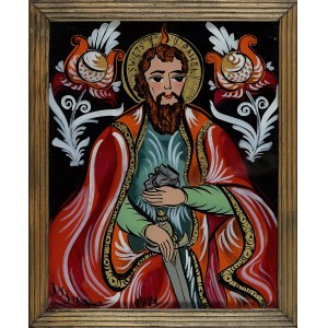 Janina JAROSZ WALCZAKOWA-BUDZICZ (1950), SAINT PAWEŁ