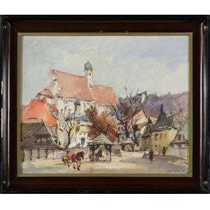 Stanisław Jan ŁAZOREK (1938-2000), KAZIMIERZ NAD WISŁĄ