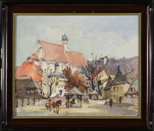 Stanisław Jan ŁAZOREK (1938-2000), KAZIMIERZ NAD WISŁĄ