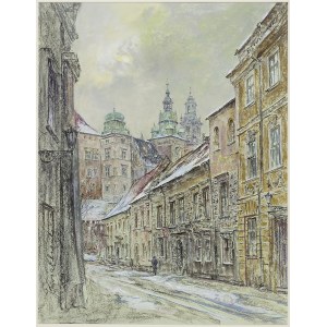 Jarosław KWIATKOWSKI (1956–2009), KANONICZA STREET