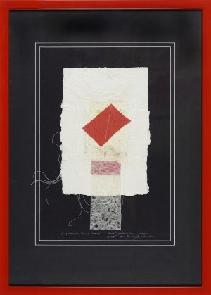 Ewa ROSIEK-BUSZKO (1953), Z CYKLU CISZA