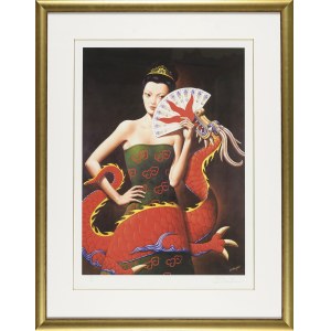 Rafał OLBIŃSKI (1943), TURANDOT
