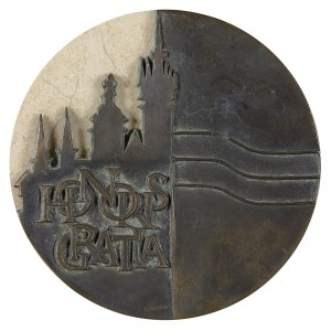 Jerzy NOWAKOWSKI (1947), PLAKIETA HONORIS GRATIA