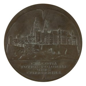 Jerzy NOWAKOWSKI (1947), CRACOVIA BADGE: TOTIUS POLONIAE URBS CELEBERRIMA