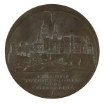 Jerzy NOWAKOWSKI (1947), PLAKIETA CRACOVIA TOTIUS POLONIAE URBS CELEBERRIMA
