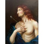 Dawid Szymański, Św. Sebastian