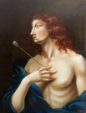 Dawid Szymański, Św. Sebastian