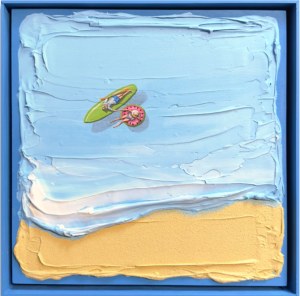 Renata Masłyk, Plaża, 2026