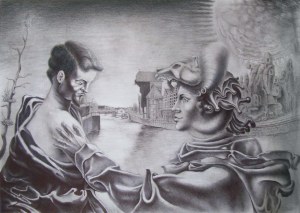 Michał Kowalkowski, Spotkanie nad Żurawiem Gdańskim, 2006
