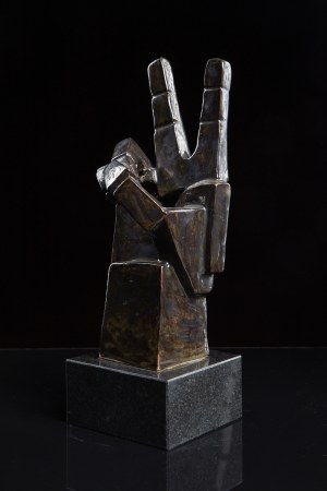 Marzena Gawrysiak, Lo spirito della Vittoria