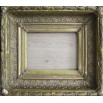 wooden frame