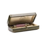 Lipstick case 1st quarter 20th century, England