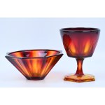 Jan Sylwester DROST (1934-2024), DOROTA bowl and goblet set - HSG Ząbkowice