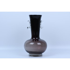 Jerzy SŁUCZAN-ORKUSZ (1924-2002), Vase with kokarkdami - HS Tarnowiec