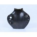 Stefan BŁAWUT, FLĄDRA vase - RSPiL in Tomaszów Mazowiecki
