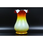 Ludwik FIEDOROWICZ (1948-), SILESIA RUSTICA vase - HSA Staszic