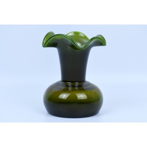 Ludwik FIEDOROWICZ (1948-), SILESIA RUSTICA vase - HSA Staszic