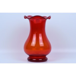 Ludwik FIEDOROWICZ (1948-), SILESIA RUSTICA vase - HSA Staszic
