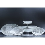 Jan Sylwester DROST (1934-2024), ASTEROID dessert set - HSG Ząbkowice