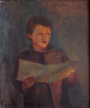 Otto Bauer (1878-1910), Chórzysta