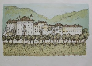 Vico Calabro, Agardo-Villa Crotta De Manzoni